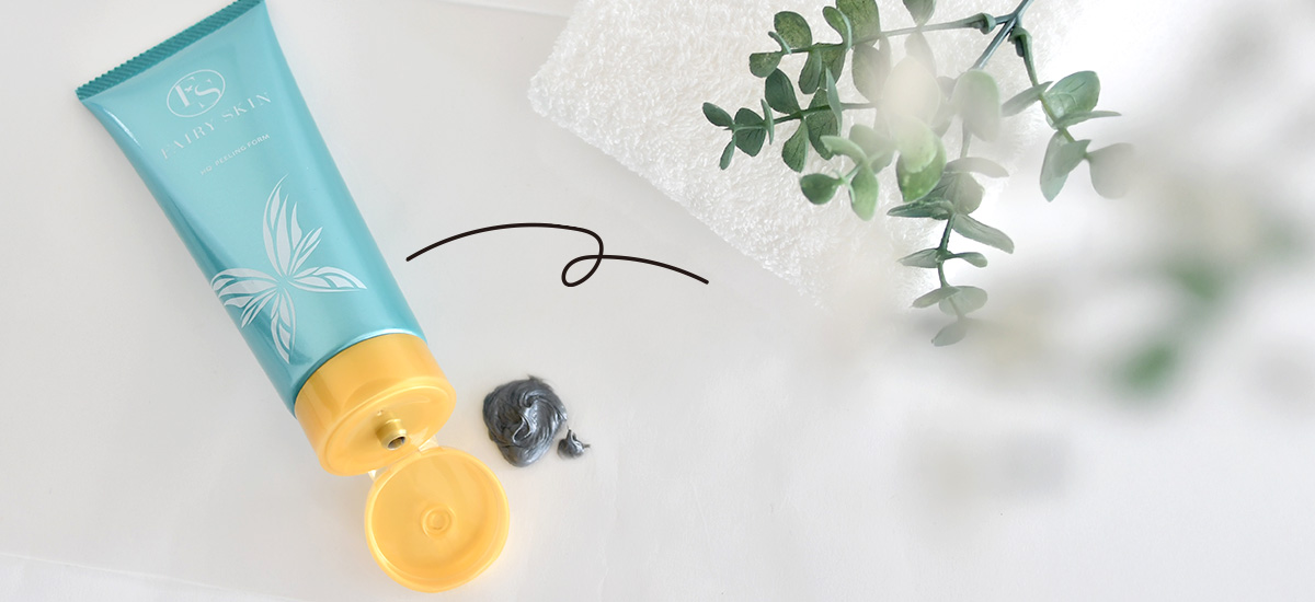 ジェントルフォーミングクレンザー