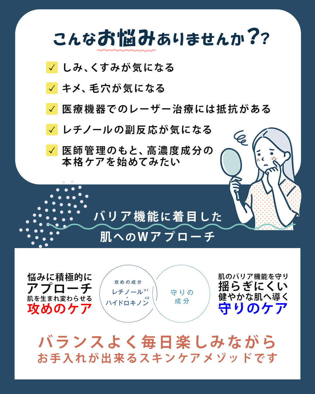 Chrono Verso お悩み