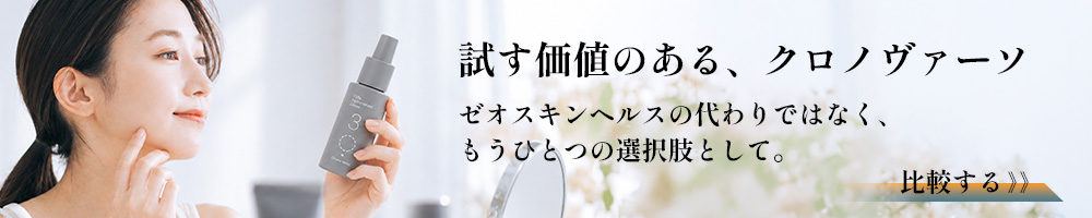 クロノヴァーソ キャンペーンバナー