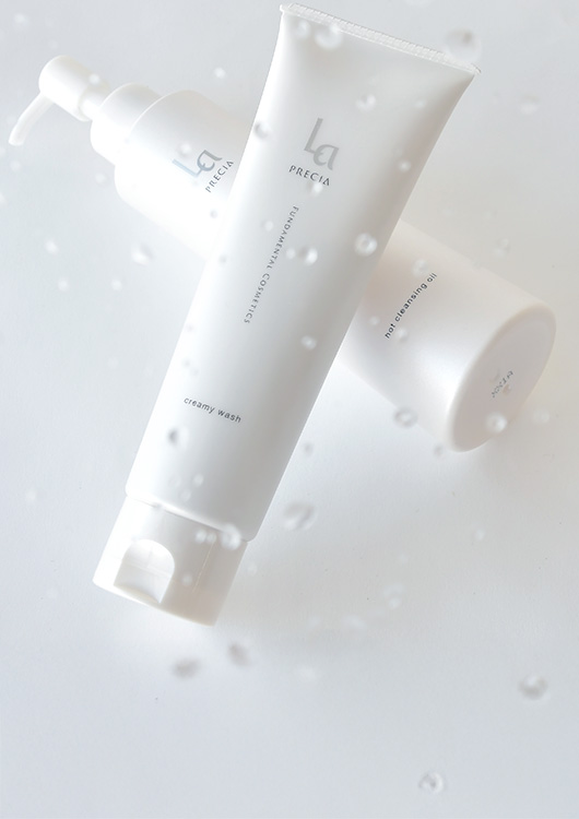クリーミーウォッシュ