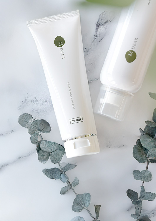 スピーディークレンジングジェル