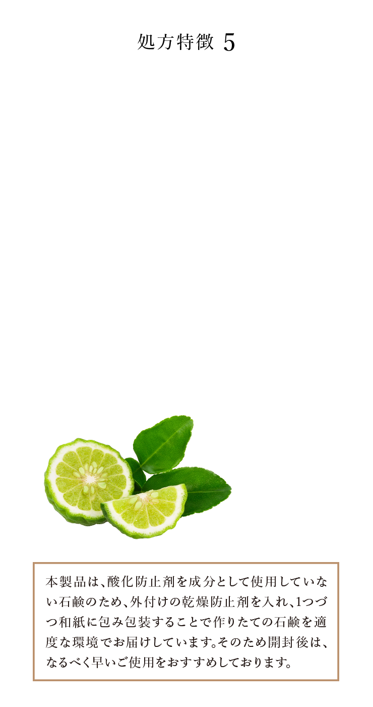 処方特徴5