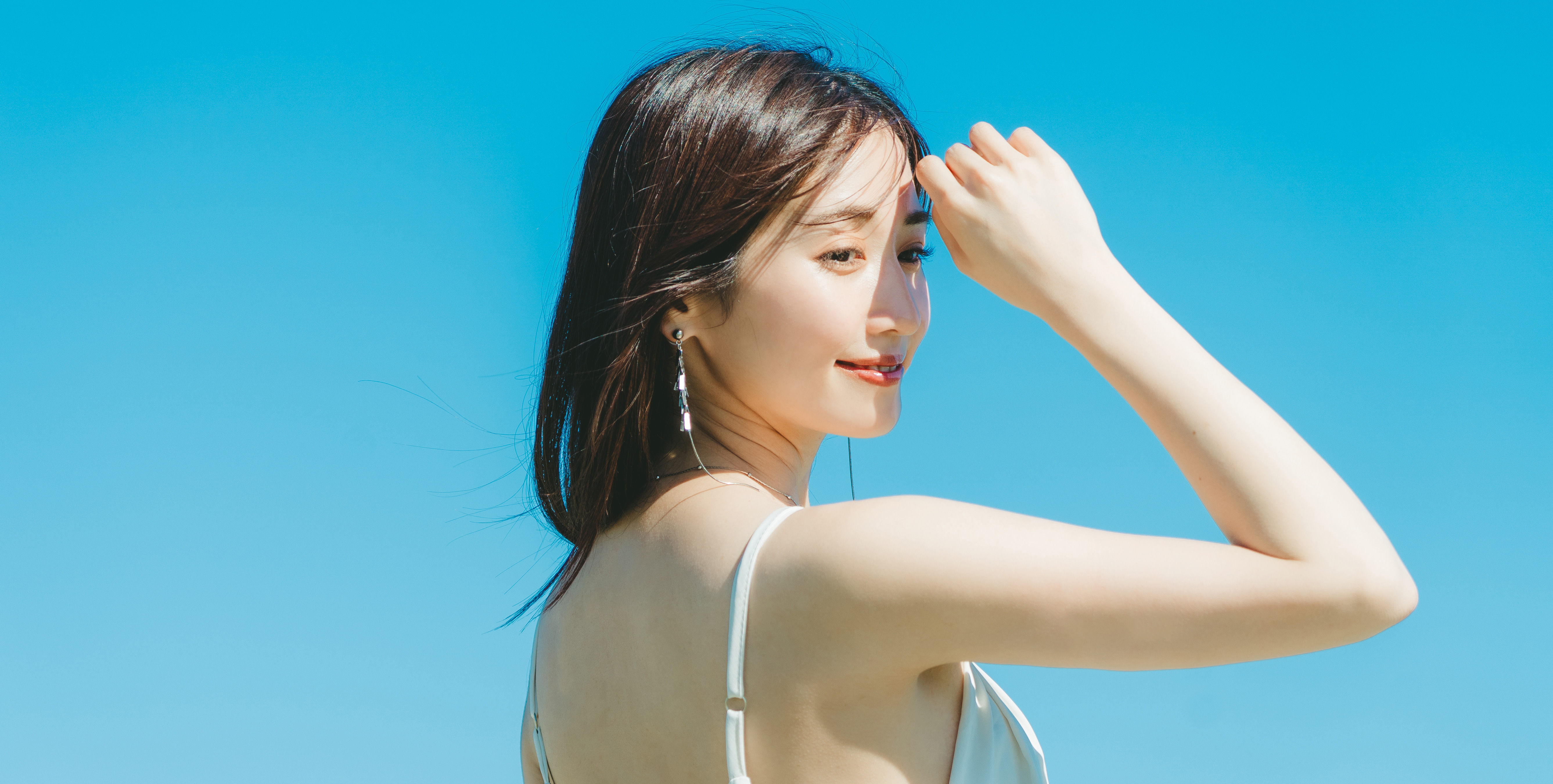 夏のダメージ、秋まで持ち越さない。