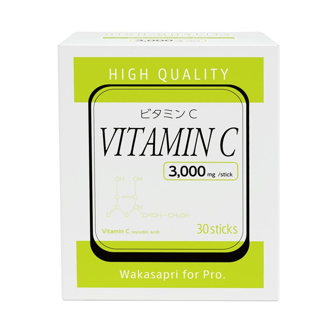 高濃度ビタミンC - Wakasapri（ワカサプリ）for Pro | Ai CLINIC
