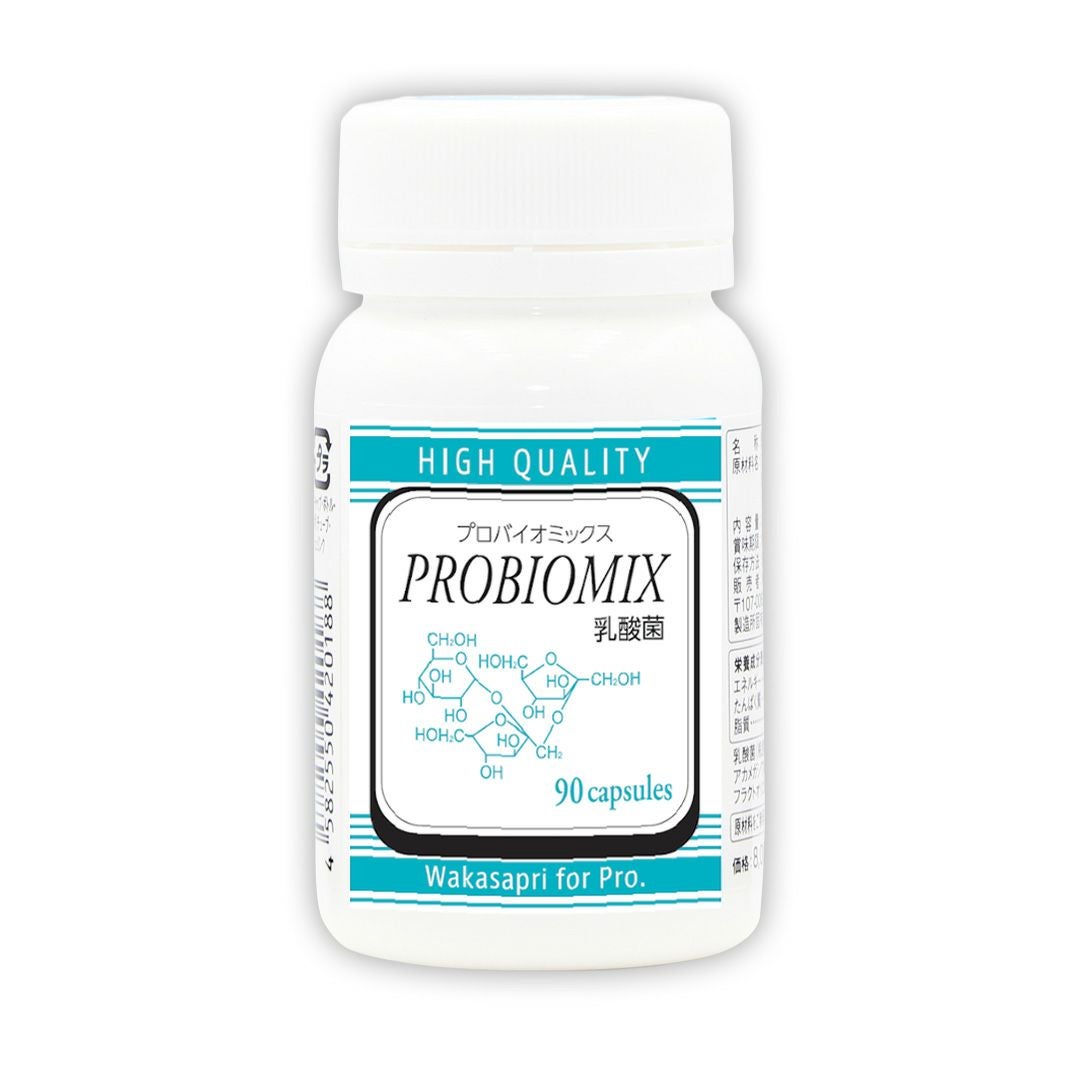 乳酸菌PROBIO MIX-Wakasapri（ワカサプリ）for Pro | Ai CLINIC