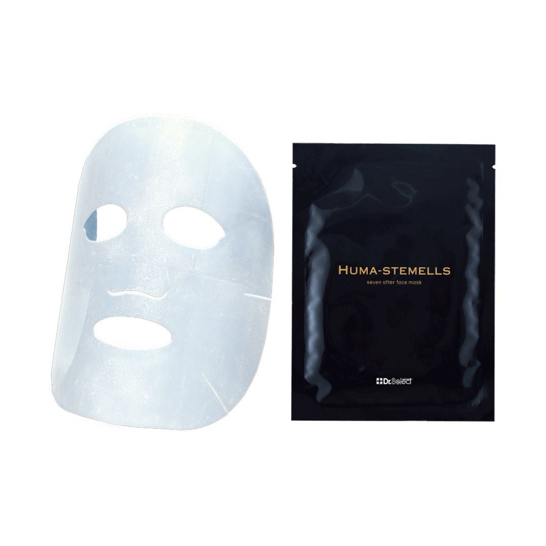 Huma-stemells セヴン アフター フェイスマスク 1箱（4枚入） | Ai